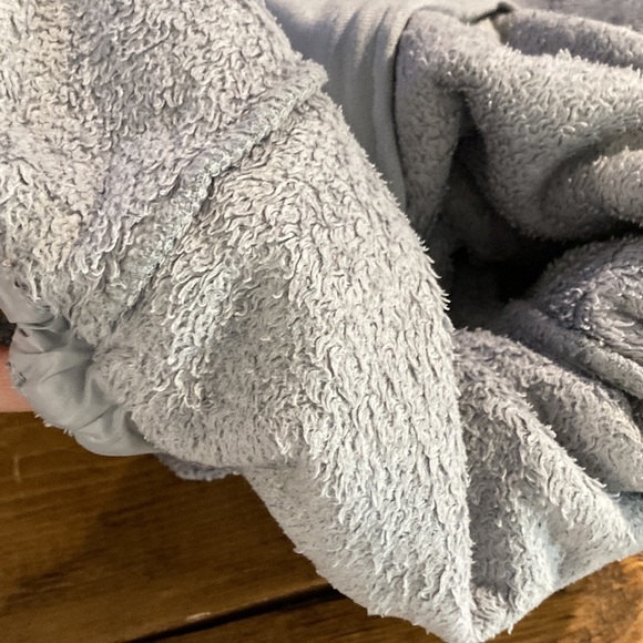 The North Face Gray Zip Up Jacket - Picture 8 of 10